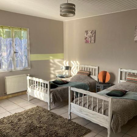 Chambre D'Hote Du Moulin Dieue-sur-Meuse Exteriör bild