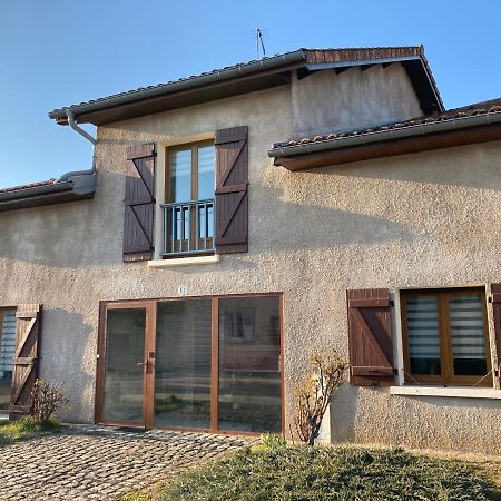 Chambre D'Hote Du Moulin Dieue-sur-Meuse Exteriör bild