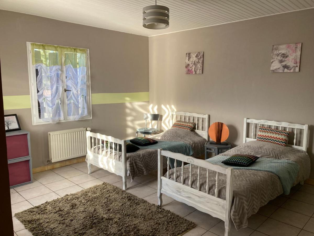 Chambre D'Hote Du Moulin Dieue-sur-Meuse Exteriör bild